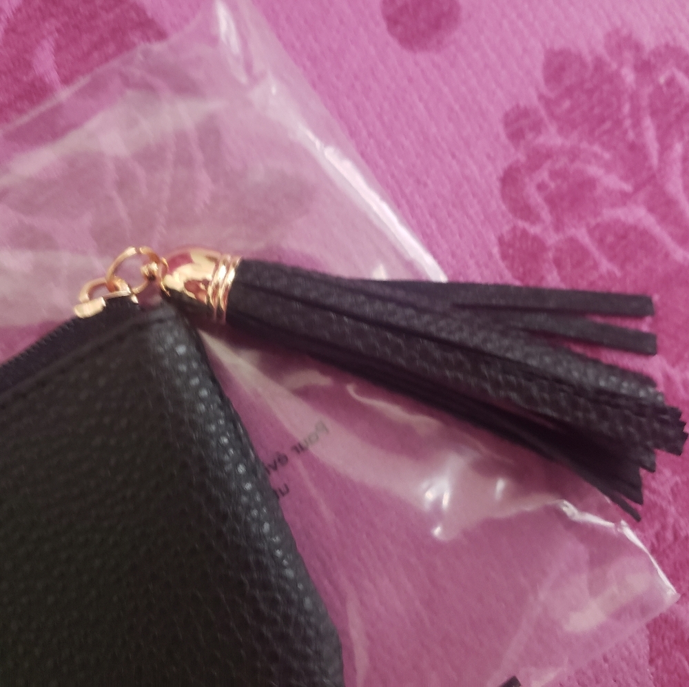 NIP Colorblock Pocket Pouch - Picture 7 of 8